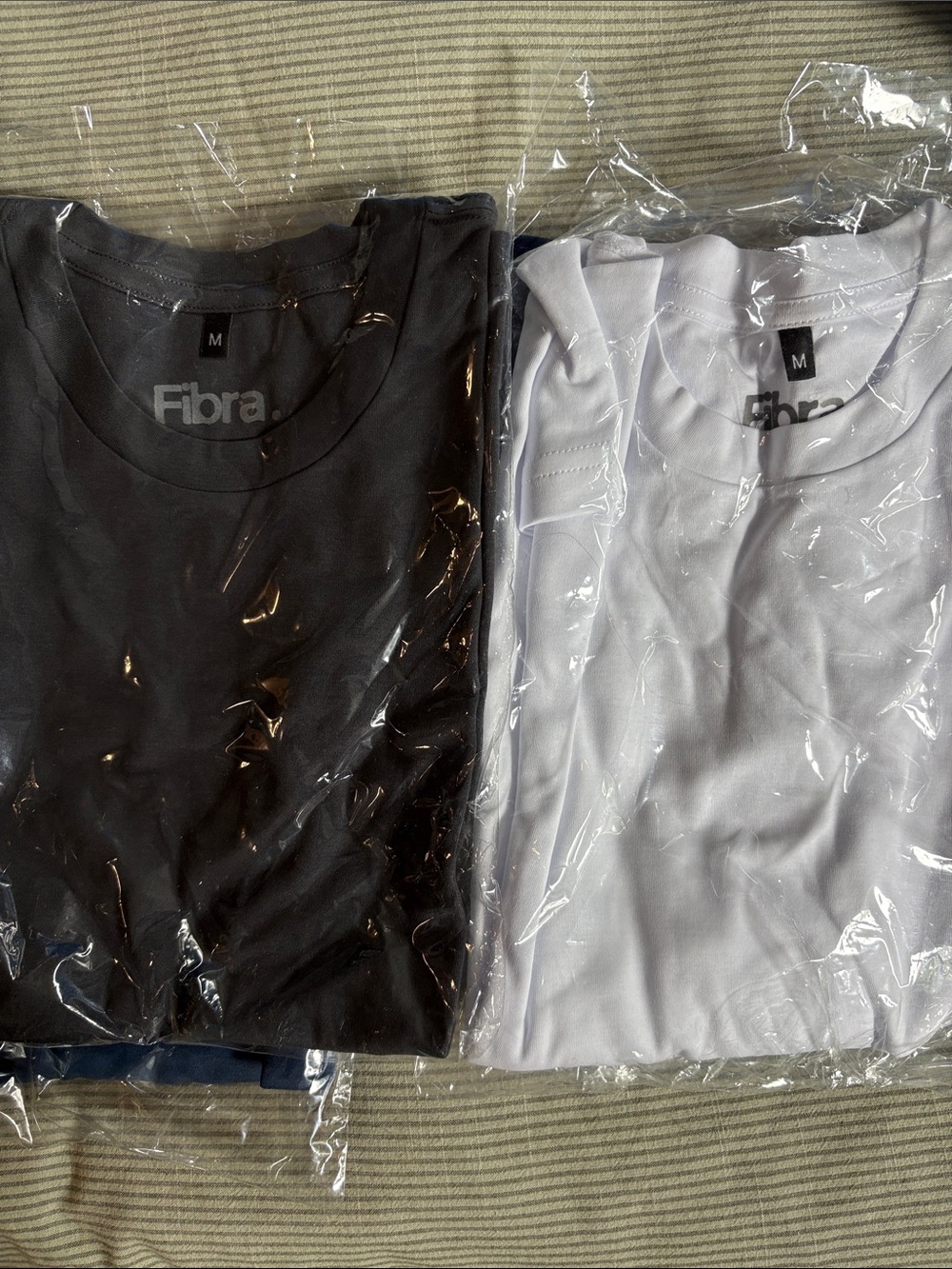NEW Women’s 100% Pima cotton (Peru) Crew Neck T-Shirt - 4 PACK